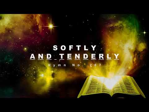 Softly and Tenderly - Hymn No. 287 | SDA Hymnal | Instrumental