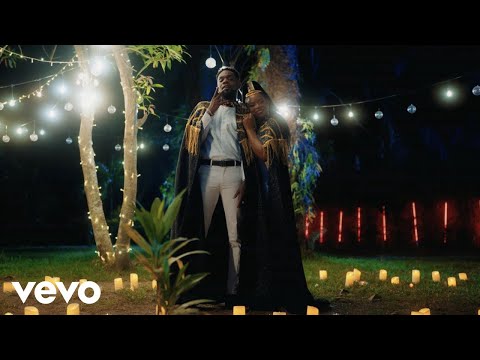 Patoranking - Mon Bébé (Official Video) ft. Flavour