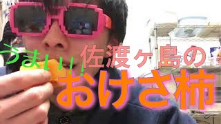 おけさ柿