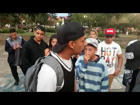 Sec vs Luk - Cuartos de Final - FECHA 6 (1v1)