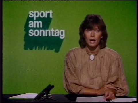 ZDF 02.10.1983 Sport am Sonntag