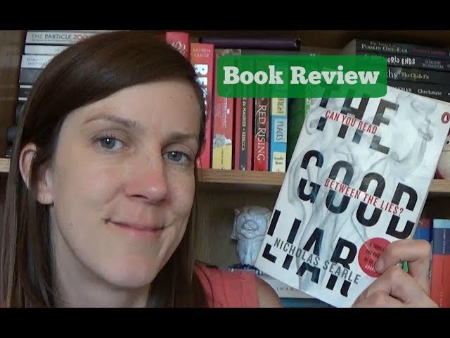 Vídeo relacionado con The Good Liar: A Novel (English Edition)