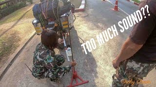 [S1 - Eps. 27] TOO MUCH SOUND??