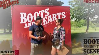 Jason Blaine   Boots 2018