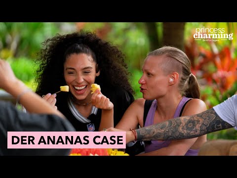 Eine wissenschaftliche Studie im Auftrag von Princess Charming 🍍 | Staffel 3 | Princess Charming