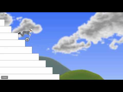 IT KEEPS HAPPENING in Happy Wheels