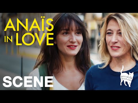 Thumbnail of the video: ANAÏS IN LOVE - "You're very beautiful"
