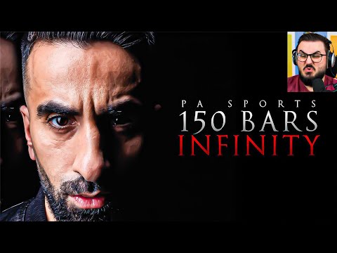 Staiy reagiert auf gottlosen Disstrack von PA SPORTS - "150 BARS INFINITY"