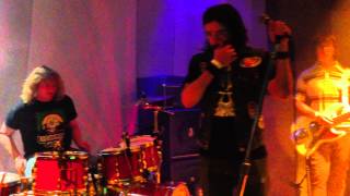 Hot Lunch 6/8/13 "She Wants More" & "House of Whispers"