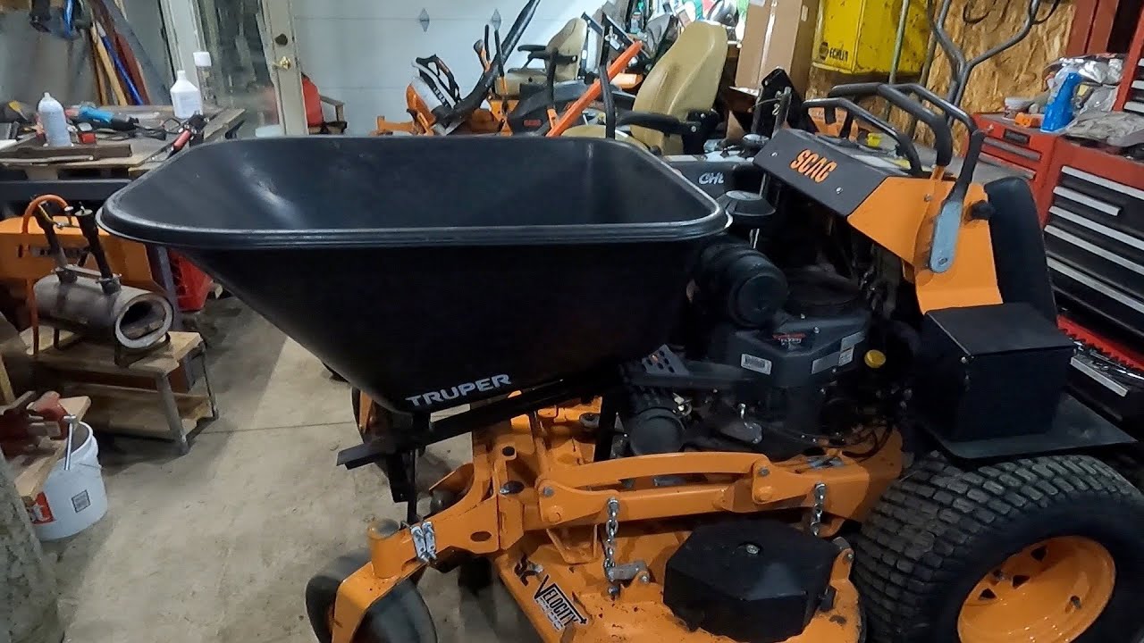 Build Your Own Mulch Force!!