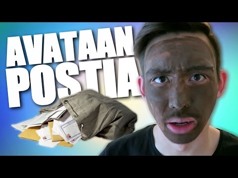 AVATAAN LISÄÄ FANIPOSTIA