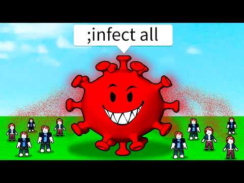 Infecting EVERY Player in Roblox...