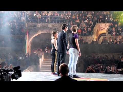 Red Bull Street Style 2012 World Final Lecce - Kitti Szasz (Hungary) Is The New World Champion