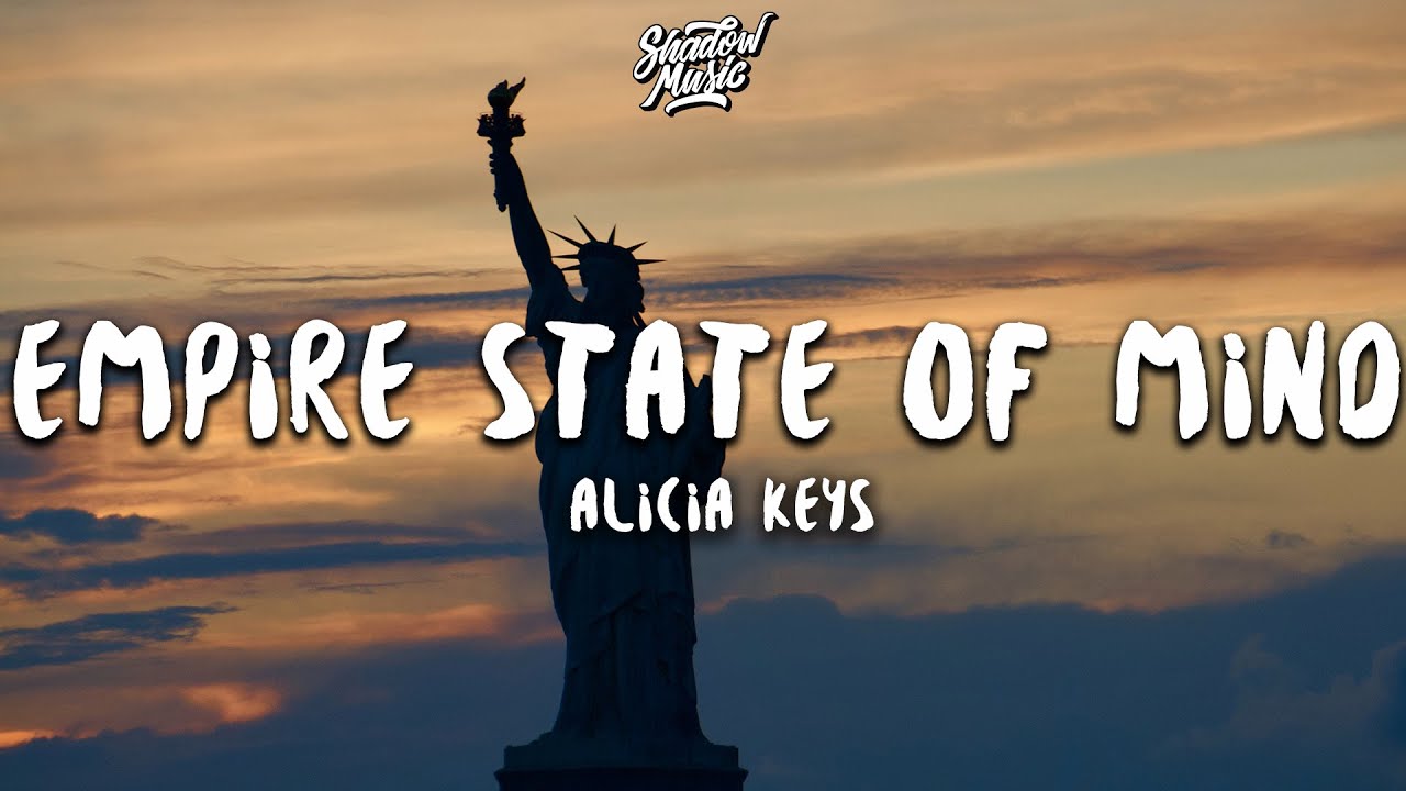 Watch Alicia Keys - Empire State Of Mind (Lyrics) now Alicia Keys - Empire State Of Mind (Lyrics)