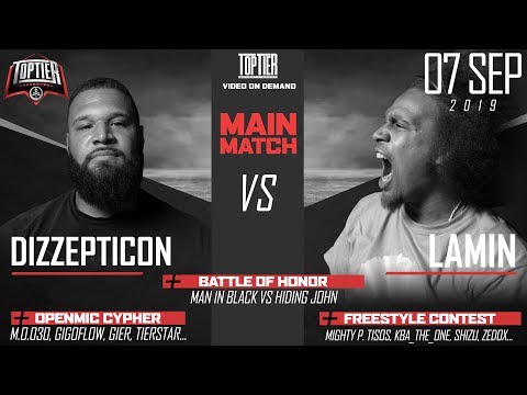 TopTier Takeover Berlin 07.09.19 - PPV Trailer