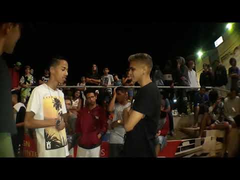 Thiaguinho x Diego - Guerra do Flow 46° 2Fase