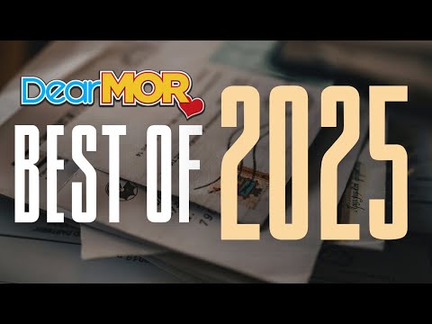The Best of 2025 | Dear MOR