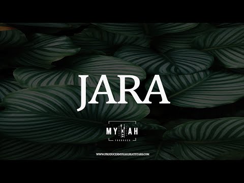 Burna Boy x Wizkid x Afroswing Type beat - Jara