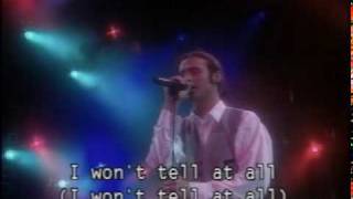 Wet Wet Wet - Goodnight Girl (Live) - Edinburgh Castle - 5th September 1992 - Includes Lyrics!