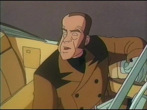 Night Hood 17 - When Lupin Steps Into Action (part 2/3)