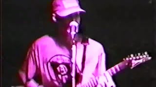 Propagandhi - Live in El Mocambo, Toronto, ON 16.12.1996