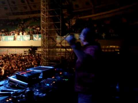 Dj Gio Di Leva (SIDEKICK) @ TMN Noche - Portugal Part 5.wmv