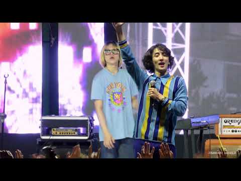 190521 Monkey Hotel - 잔나비 (JANNABI) @ 한세대학교 축제