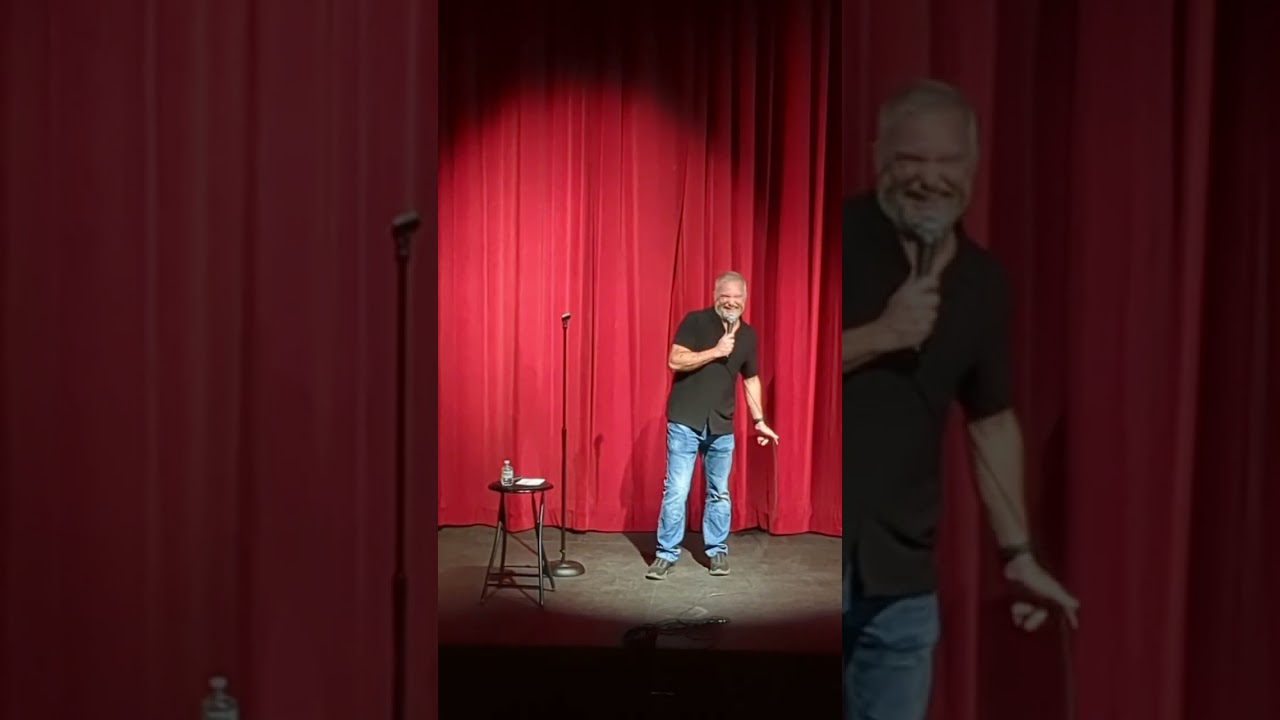 Promotional video thumbnail 2 for Shane Scharer Comedy
