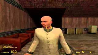 Half-Life 2-Call Of Cthulhu Dark Edges The House Part 4