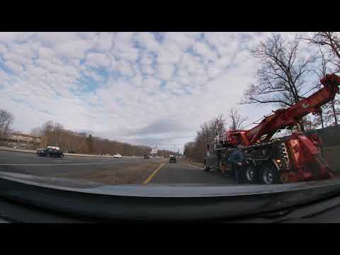 Woburn to North Reading, Massachusetts