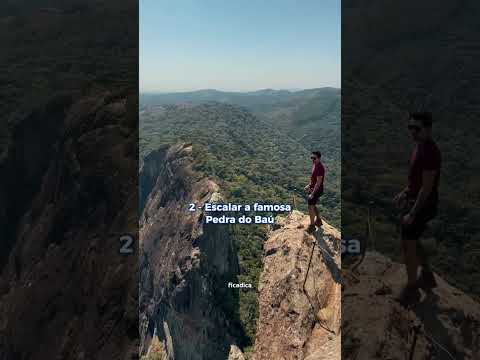 3 coisas imperdíveis pra fazer em São Bento do Sapucaí