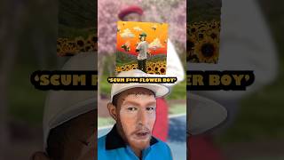 Hidden Characters on Each Tyler, the Creator Album