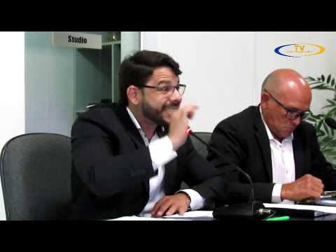 Vereador Breno Lins rebate críticas - Câmara municipal Arez