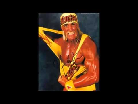 1 Hour of WWE Hulk Hogan Theme Song