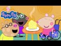 Peppa Visits Cheese World Goes On A Boat Trip Travel With Peppa