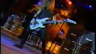 Megadeth - High Speed Dirt (Live In Roskilde 1992)