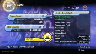 DBX 2 How to beat Expert Mission #20