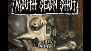Mouth Sewn Shut - Pandemic Solution