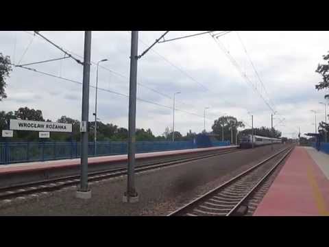 EP09-030 (EU: 150 034-3) z iC 65105 "POMORZANiN" (WR.GŁ-GDY.GŁ.) - przez WR.RÓŻ. (RP1)