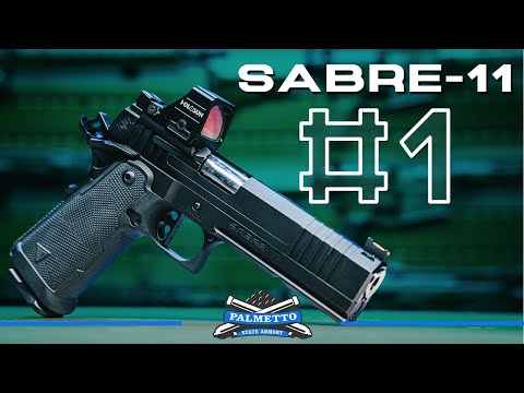 PSA Sabre-11 - #1 Concept Poll Winner! | Palmetto State Armory
