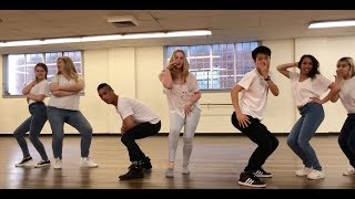 FOX - Boa - live dance cover