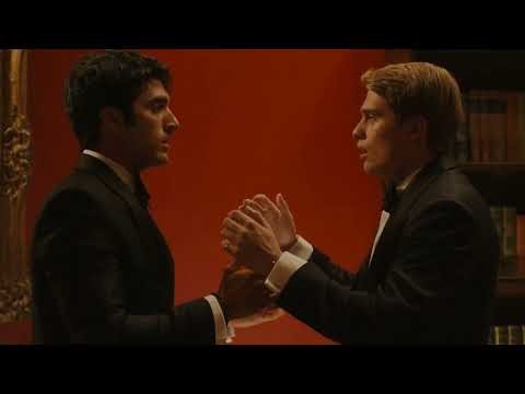 all kisses alex and henry - red, white & royal blue