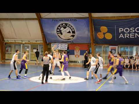 KK BASK - KK Čubura