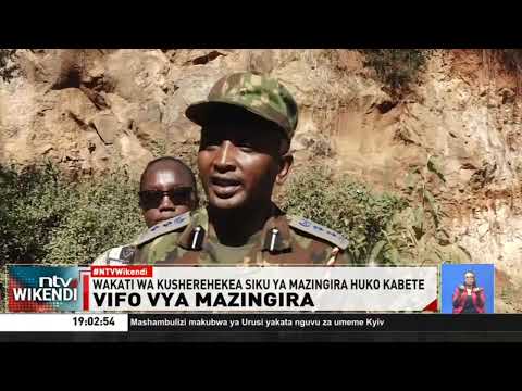 Kabete: Watoto wawili waaga dunia baada ya kuzama kwenye timbo wazi lililojaa maji ya mvua