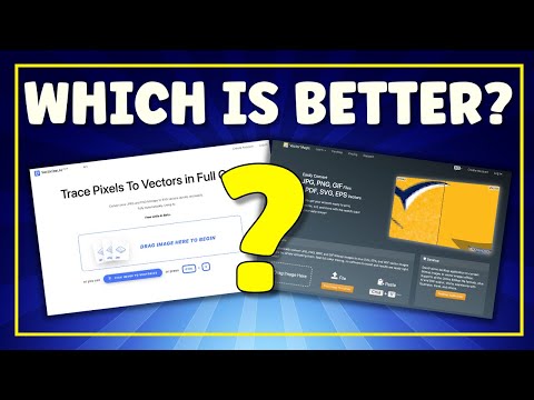 Vectorizer V's Vector Magic: Which Is Better For Midjourney Coloring Pages?