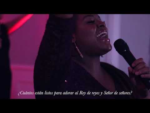 YAHWEH - COGOP Lawrence Worship