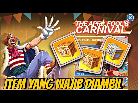 RUNE LEGEND GRATIS! EVENT Baru APRIL FOOLS & Rekomendasi RUNE yang Bagus - NEW WORLD VIGOUR VOYAGE