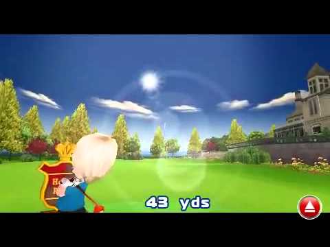 Demo Let's Golf 2 by Gameloft - Eagle (Inghilterra - buca 11)
