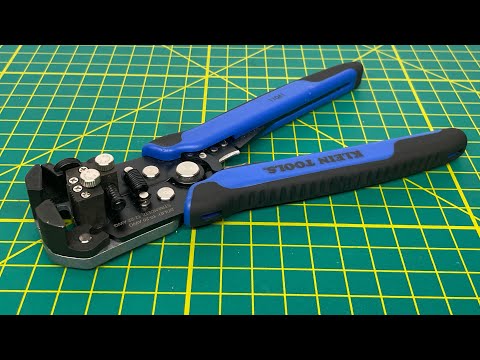 Klein Tools 11061 Automatic Wire Stripper