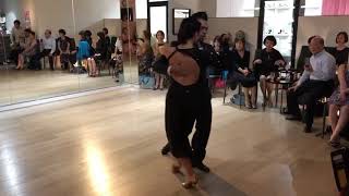 Edison Chaves Y Midori Asai Milonga Melodia Demo 3/4